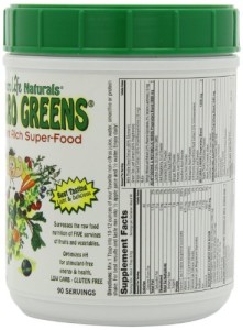 supplement nutrient greens naturals macrolife